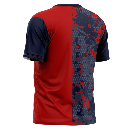 Camiseta Rugby Hombre - Modelo Scrom - Colección 2025