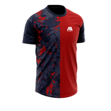 Camiseta Rugby Hombre - Modelo Scrom - Colección 2025