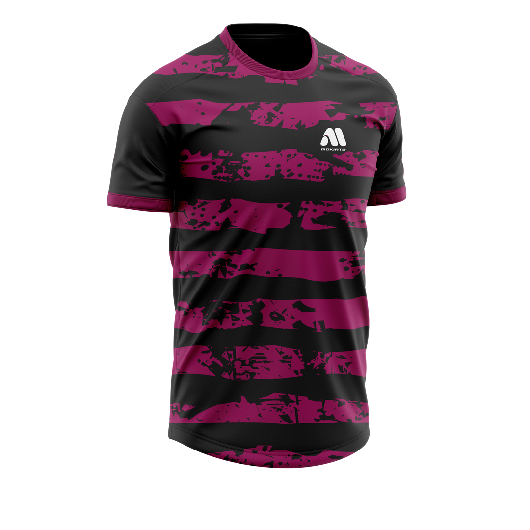 Camiseta Rugby Hombre - Modelo Ruck - Colección 2025