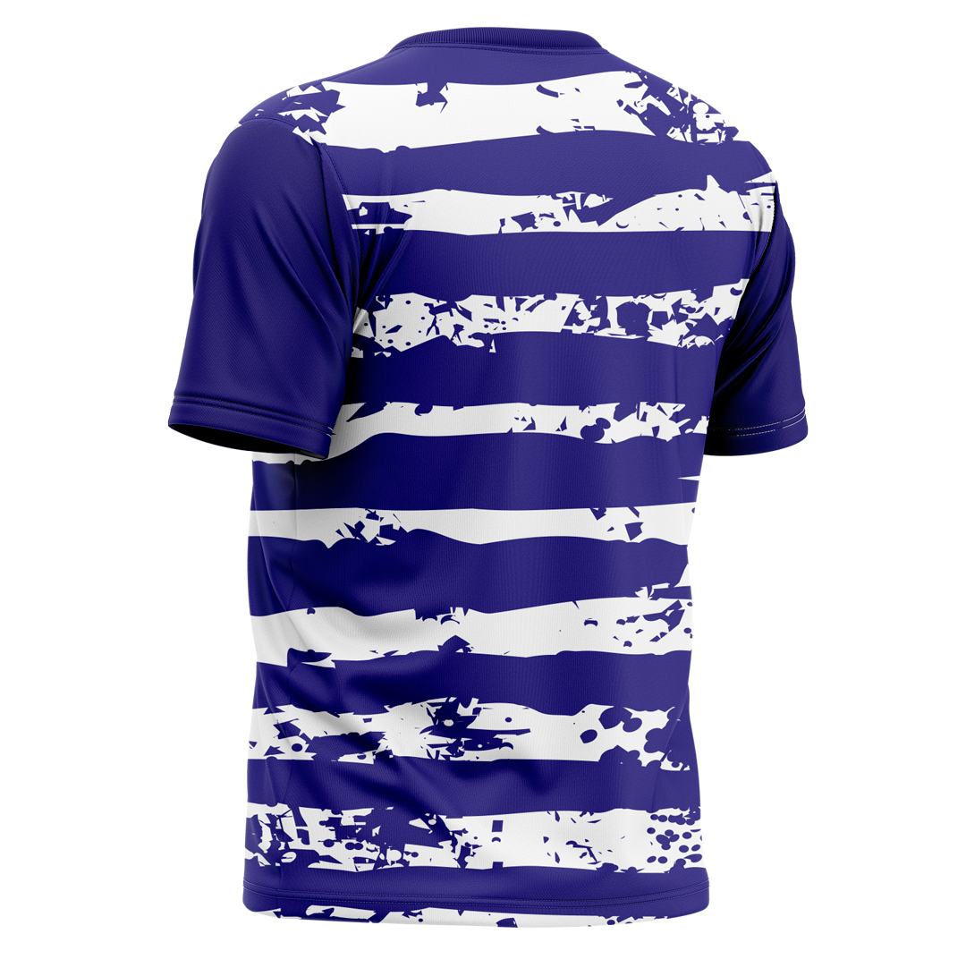 Camiseta Rugby Hombre - Modelo Ruck - Colección 2025