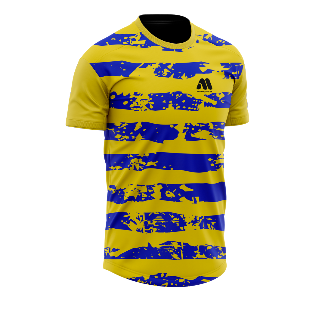 Camiseta Rugby Hombre - Modelo Ruck - Colección 2025