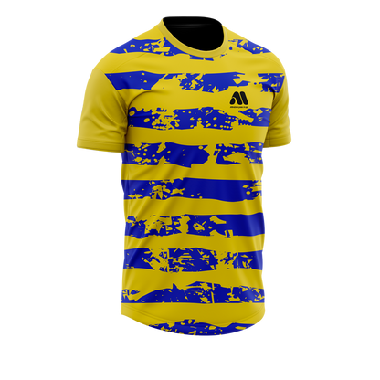Camiseta Rugby Hombre - Modelo Ruck - Colección 2025