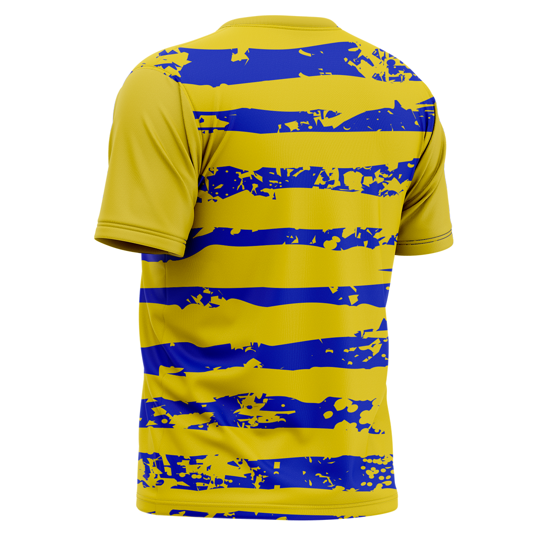 Camiseta Rugby Hombre - Modelo Ruck - Colección 2025