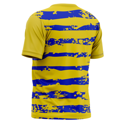 Camiseta Rugby Hombre - Modelo Ruck - Colección 2025