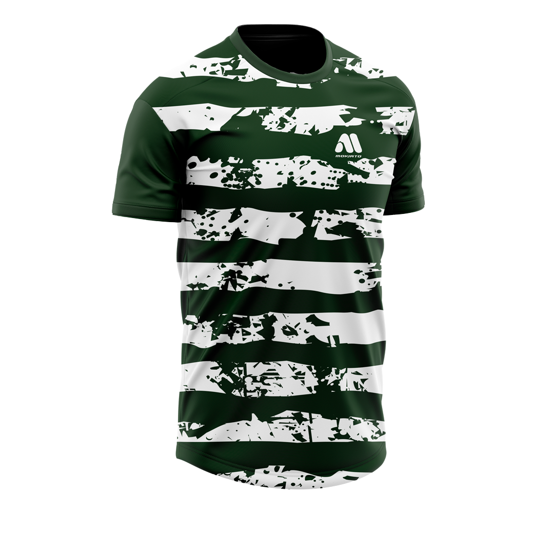 Camiseta Rugby Hombre - Modelo Ruck - Colección 2025