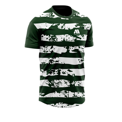 Camiseta Rugby Hombre - Modelo Ruck - Colección 2025