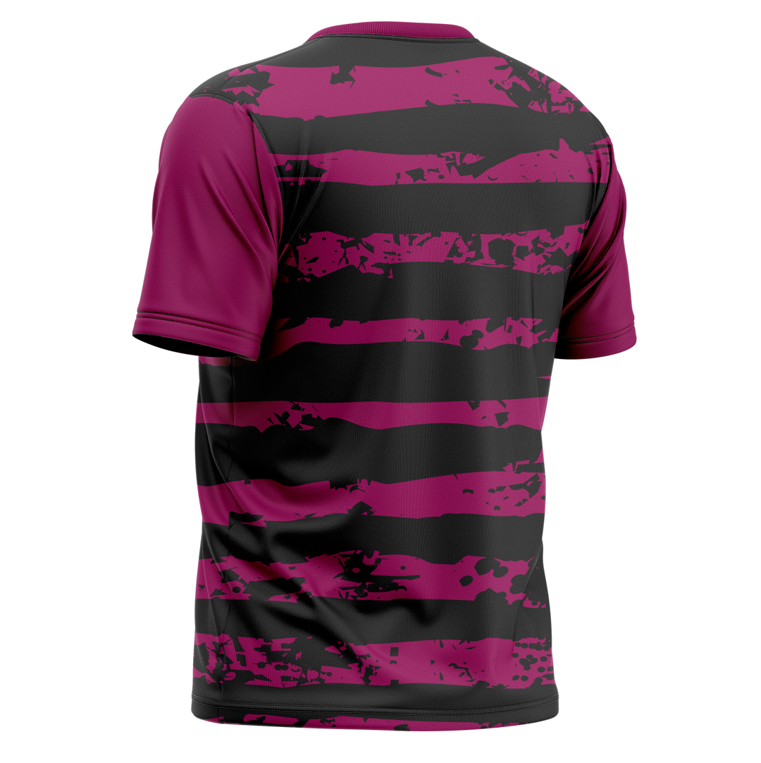 Camiseta Rugby Hombre - Modelo Ruck - Colección 2025