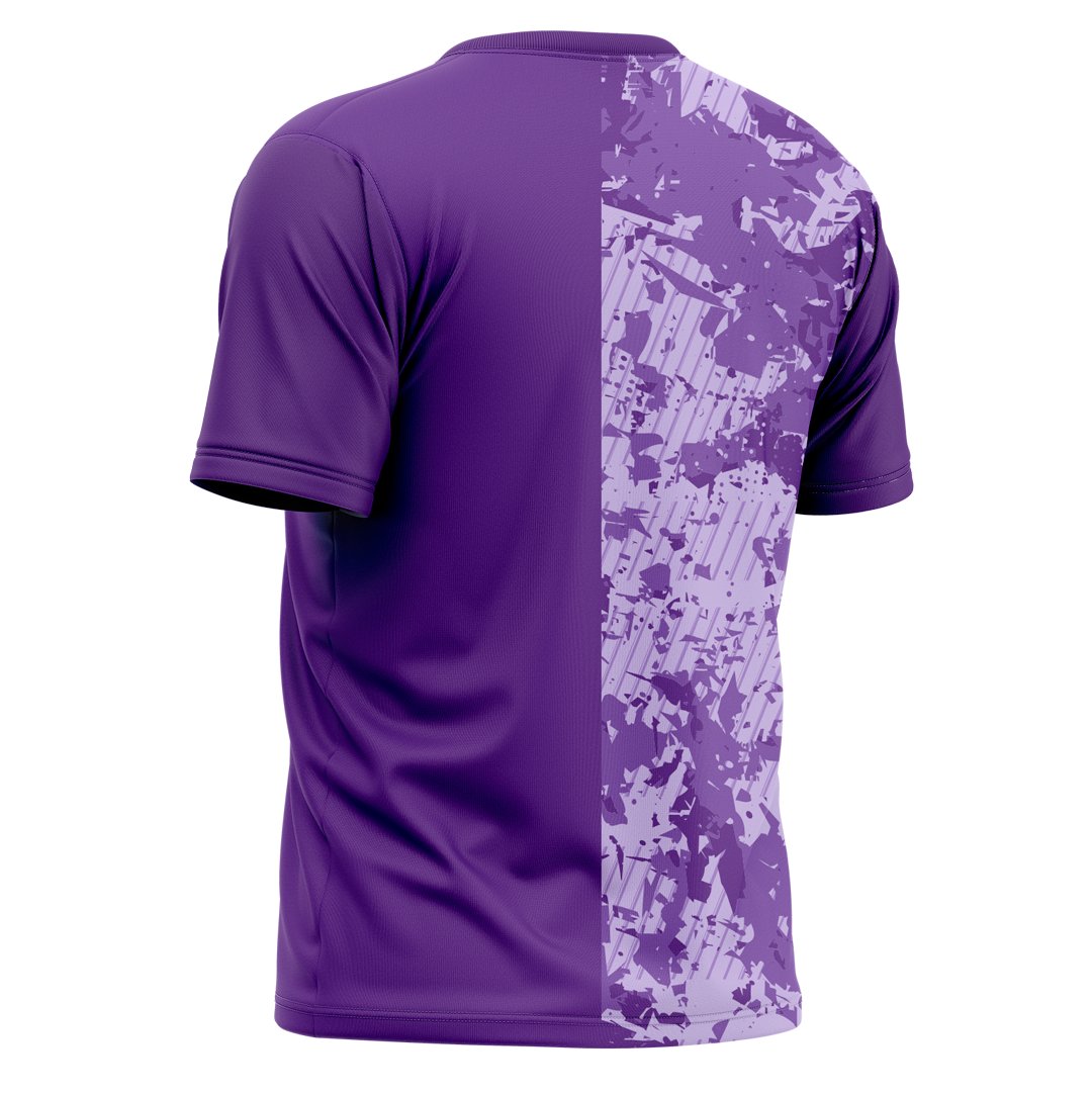 Camiseta Rugby Hombre - Modelo Scrom - Colección 2025