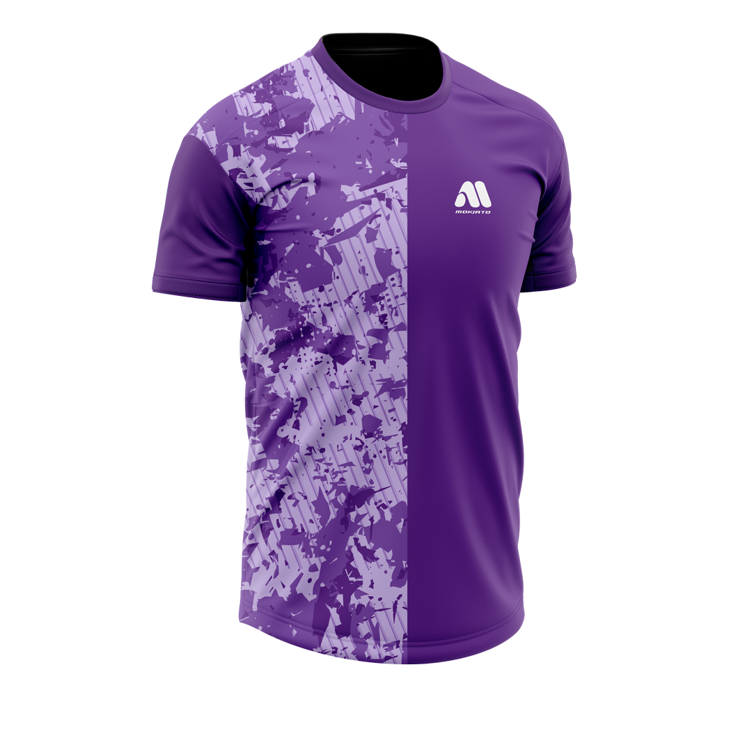 Camiseta Rugby Hombre - Modelo Scrom - Colección 2025