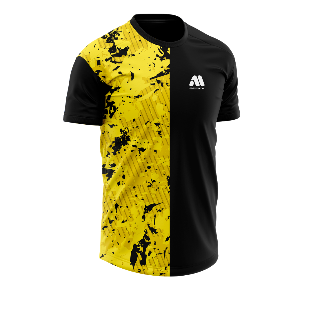 Camiseta Rugby Hombre - Modelo Scrom - Colección 2025