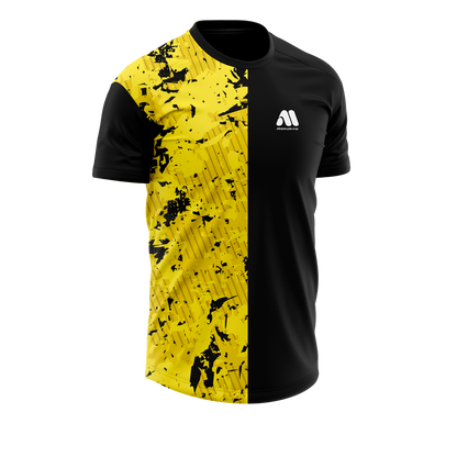 Camiseta Rugby Hombre - Modelo Scrom - Colección 2025