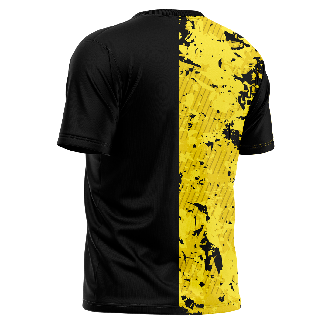 Camiseta Rugby Hombre - Modelo Scrom - Colección 2025