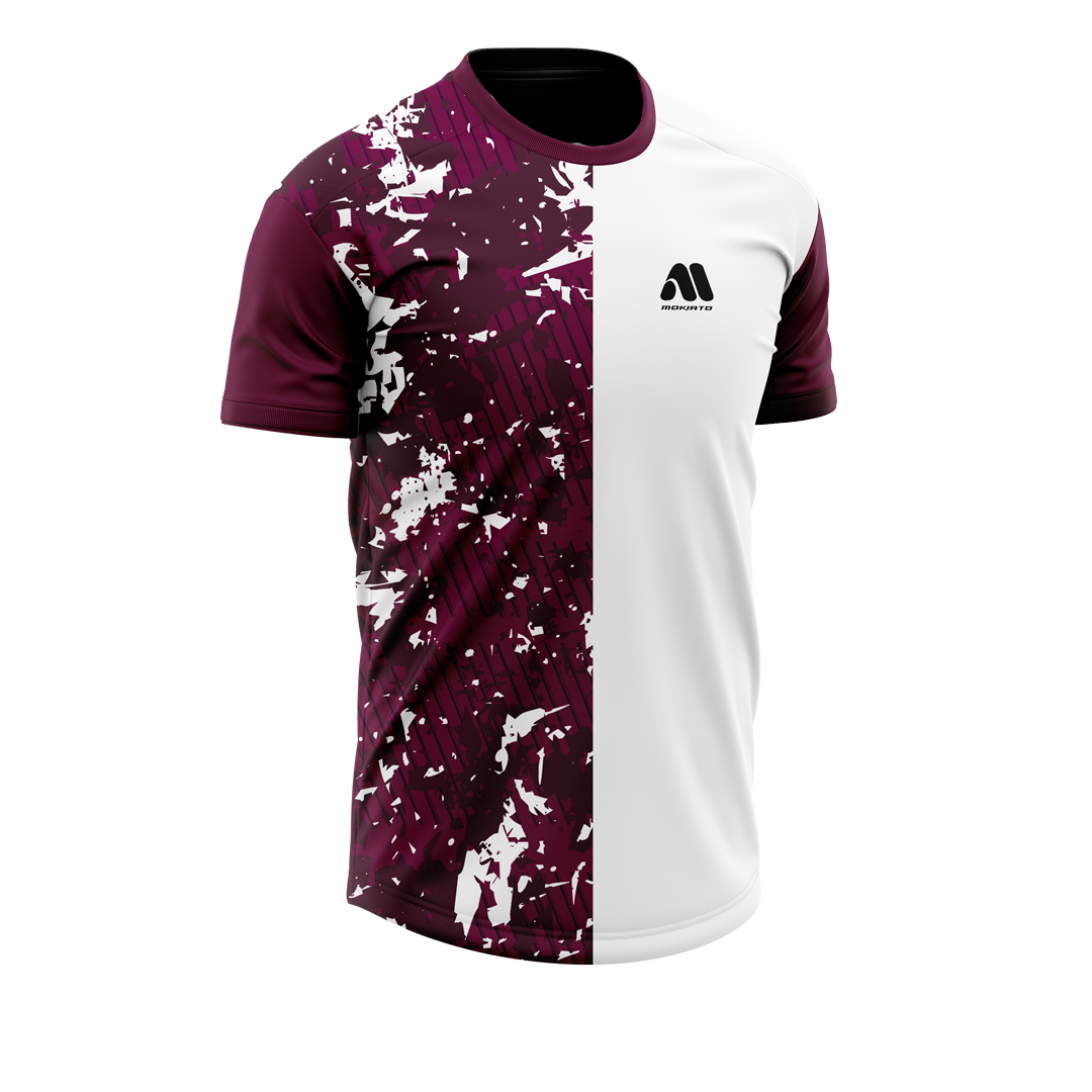 Camiseta Rugby Hombre - Modelo Scrom - Colección 2025