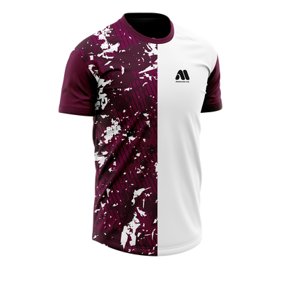 Camiseta Rugby Hombre - Modelo Scrom - Colección 2025