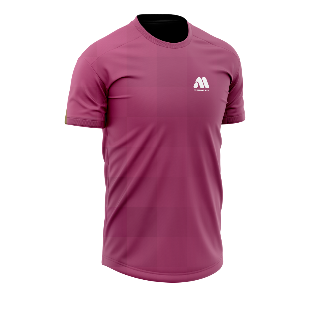 Camiseta Rugby Hombre - Modelo Try - Colección 2025