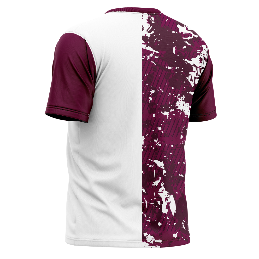 Camiseta Rugby Hombre - Modelo Scrom - Colección 2025