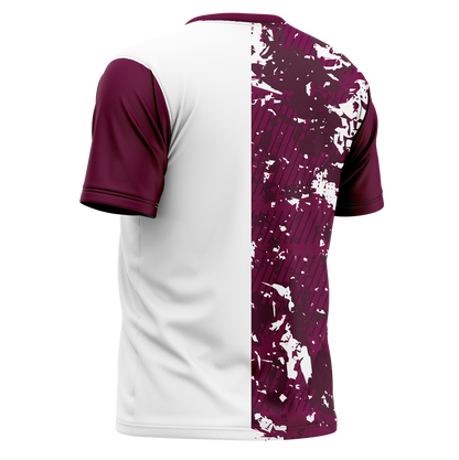 Camiseta Rugby Hombre - Modelo Scrom - Colección 2025