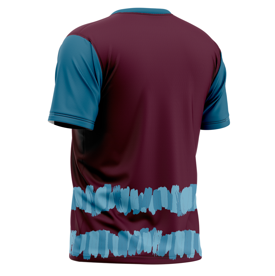 Camiseta Rugby Hombre - Modelo XV - Colección 2025