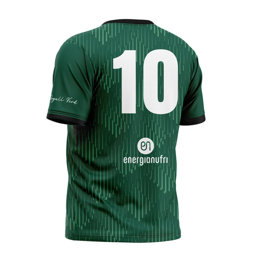 Camiseta Oficial C.F Miralcamp 2025