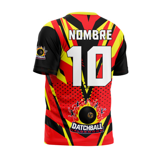 Camiseta Oficial DatchBall Valdemoro 2025