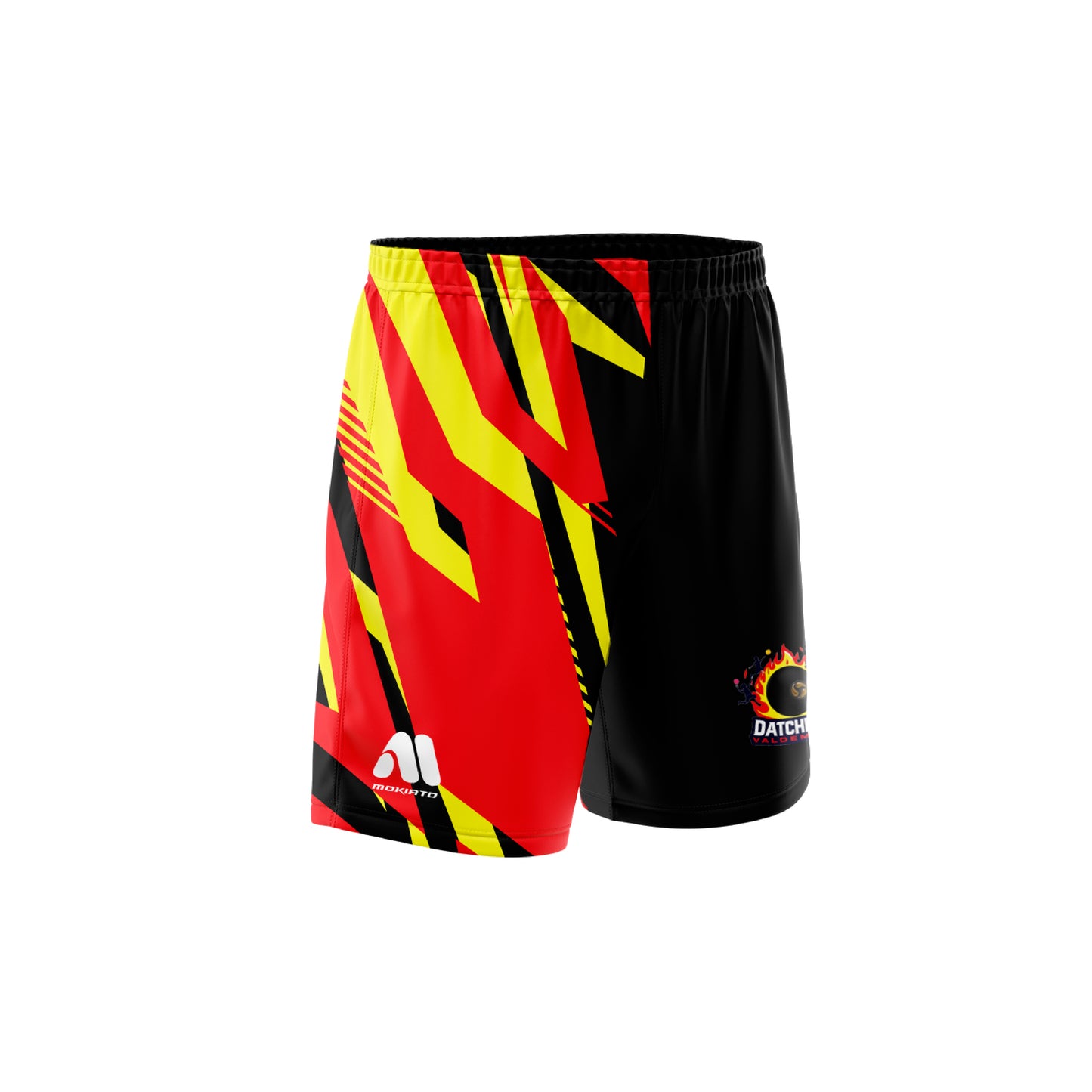 Pantalón Oficial Datchball Valdemoro 2025