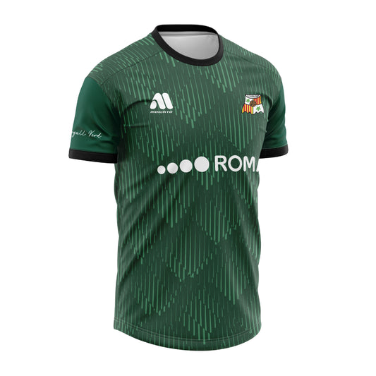 Camiseta Oficial C.F Miralcamp 2025