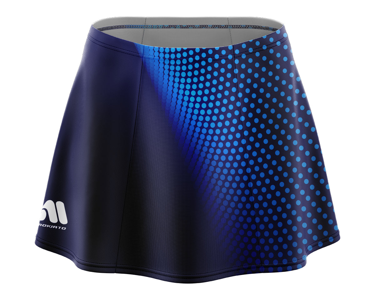 Falda Padel Blue - MokiatoSports