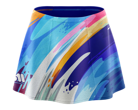 Falda Padel Fullprint - MokiatoSports