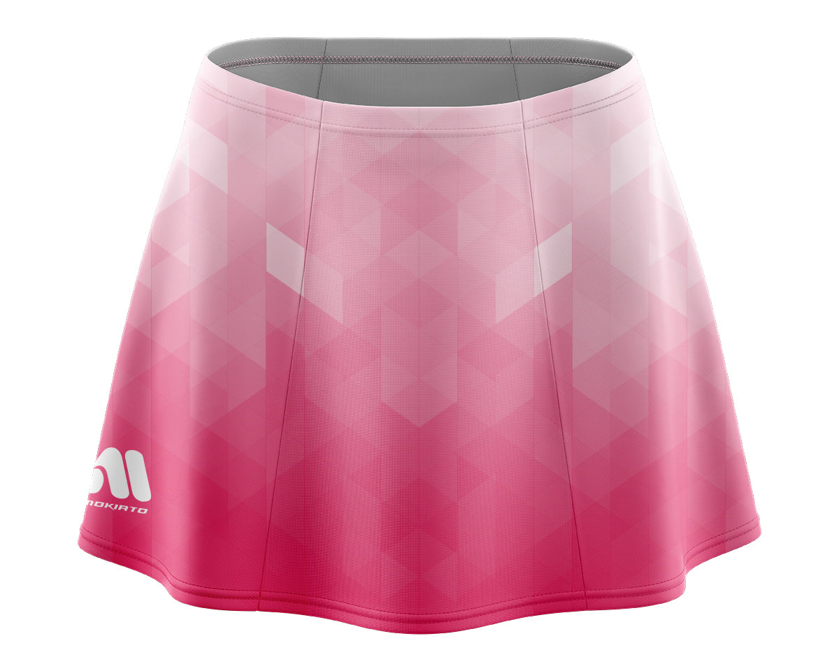 Falda Padel Rose - MokiatoSports