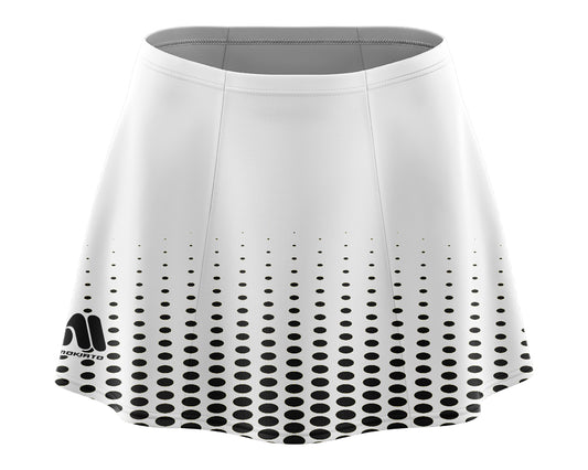 Falda Padel White - MokiatoSports