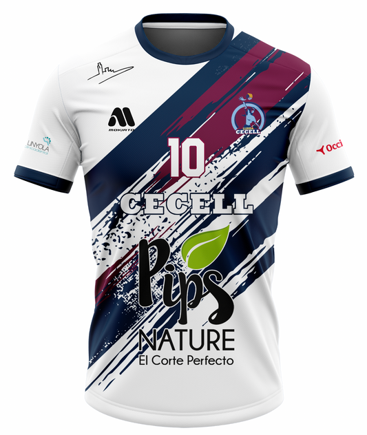 Official Llista Blava Home T-shirt - Man