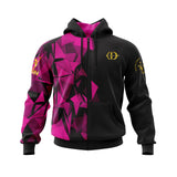 Chaqueta Oficial Club de Tir amb Arc Costa Daurada Rosa - MokiatoSports