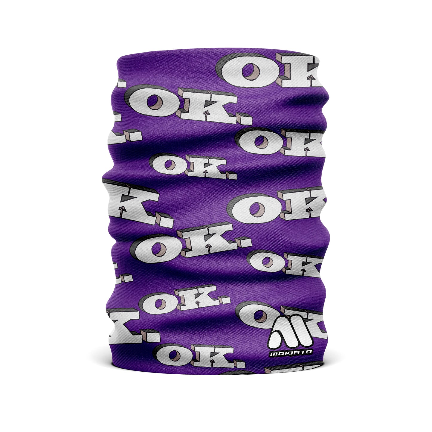 Buff - Modelo OkOk - Colección 2025