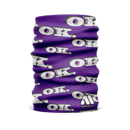 Buff - Modelo OkOk - Colección 2025