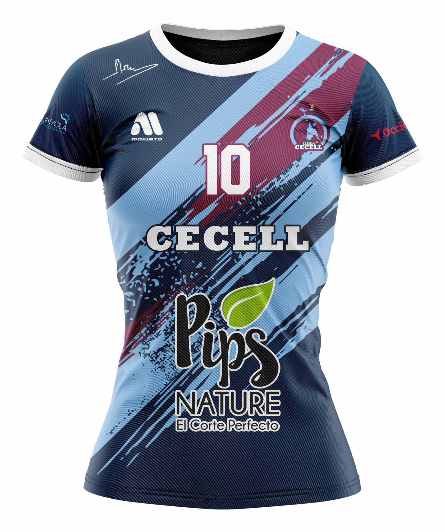 Official Llista Blava Home T-shirt - Man