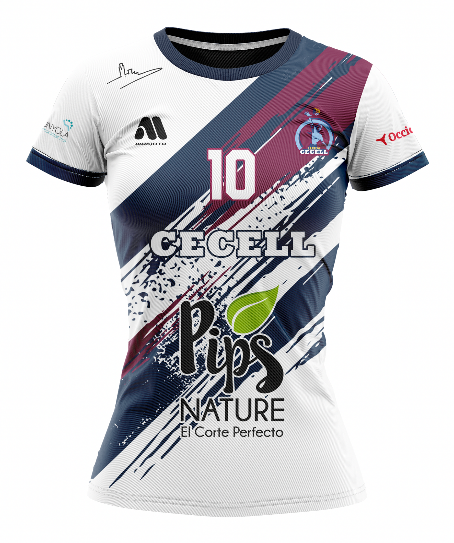 Official Llista Blava Home T-shirt - Man