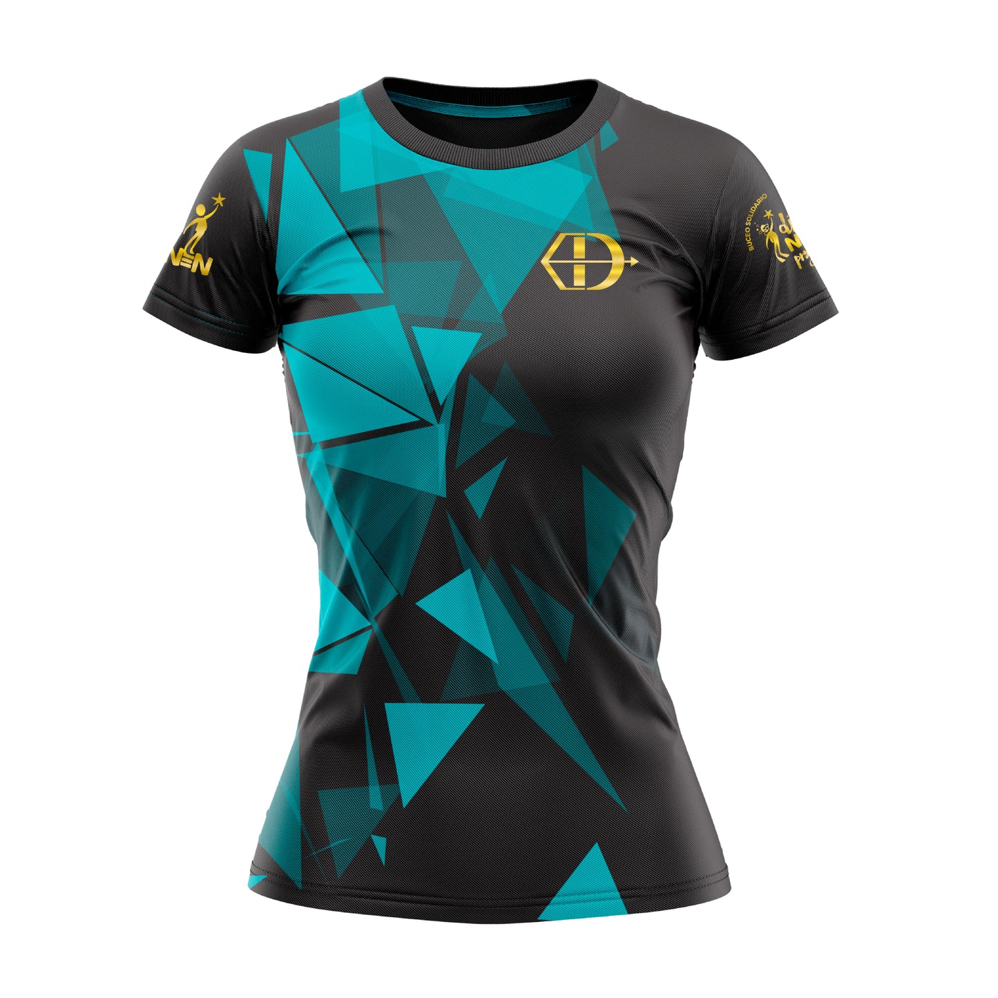 Camiseta Oficial Club de Tir amb Arc Costa Daurada Verde - MokiatoSports