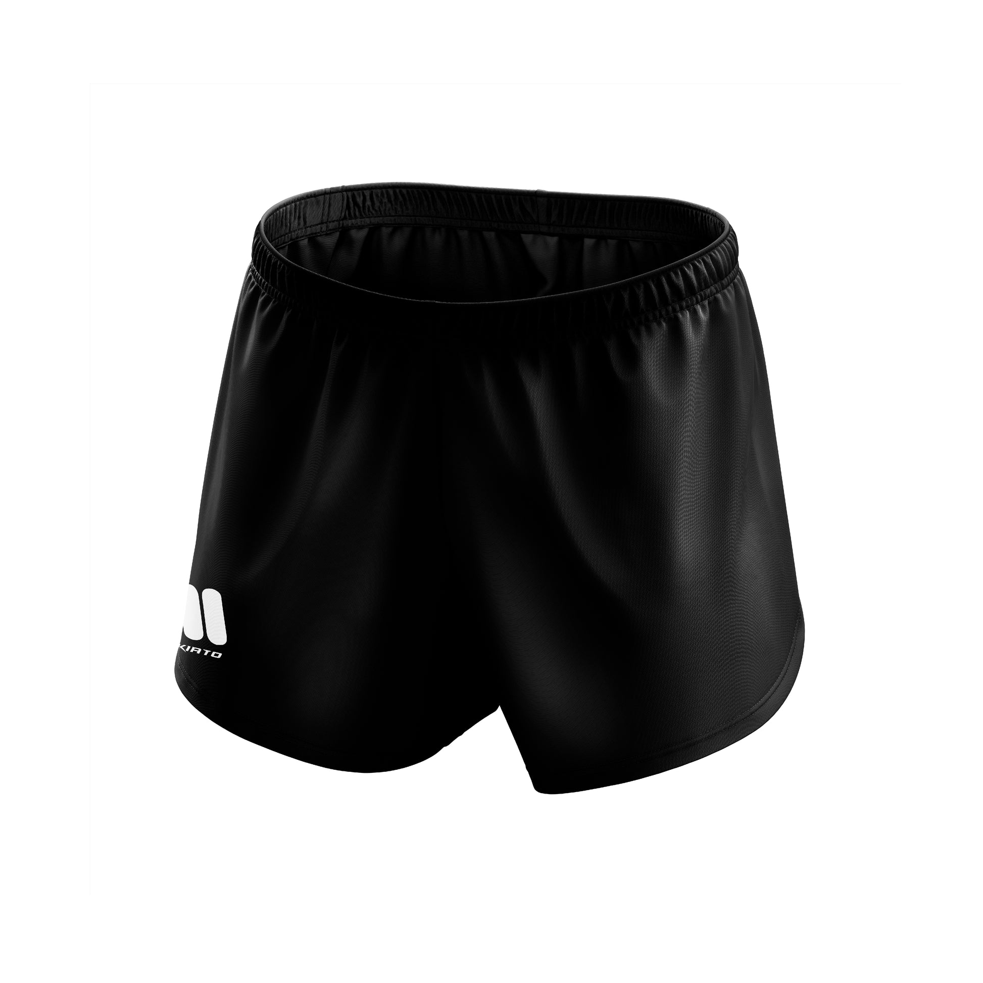 Pantalón Running Black - MokiatoSports