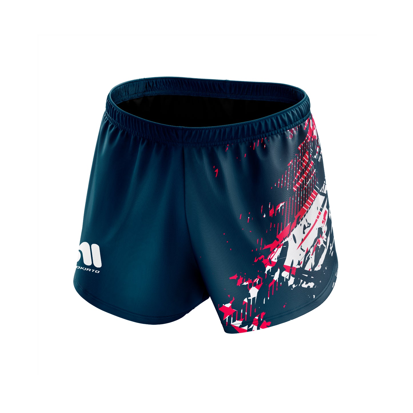 Pantalón Running Red Claw - MokiatoSports