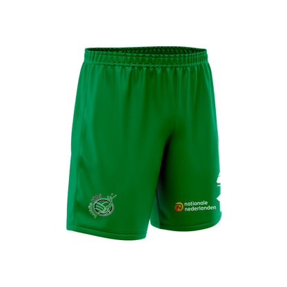 Pantalón Balafia Volei Verde Visitante Temporada 2025 - 2026