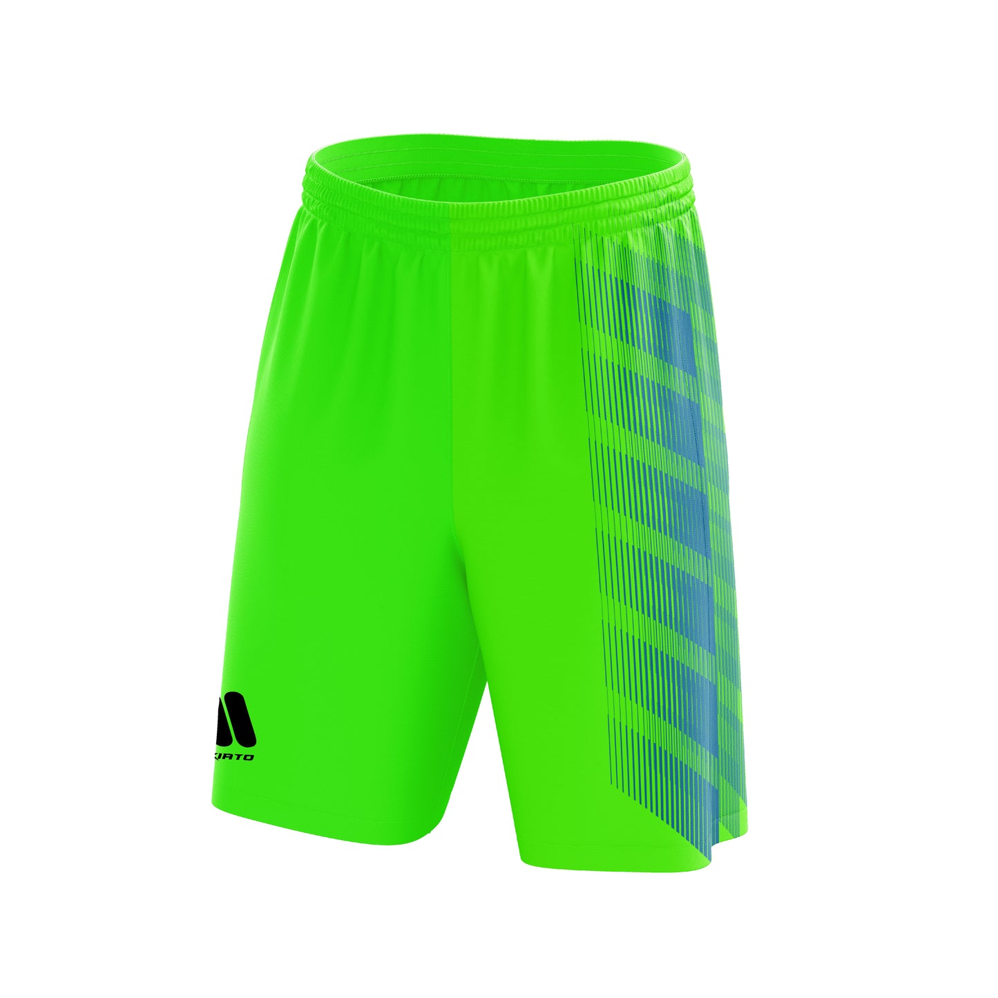 Filet à mailles courtes