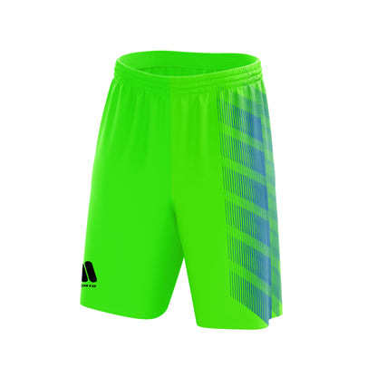 Filet à mailles courtes