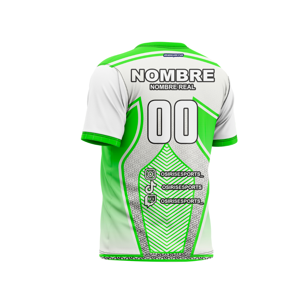 Camiseta Oficial Osiris eSports
