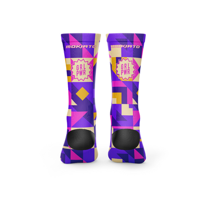 Calcetines Girl Power