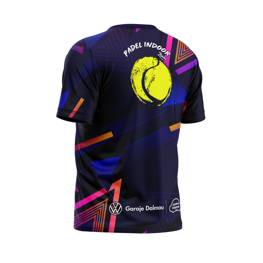 Camiseta Técnica Open Padel Mokiato 2024 - Hombre
