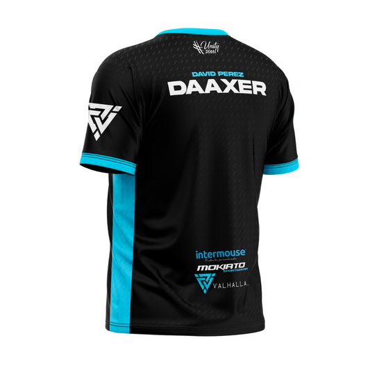 Camiseta Oficial Atom Unity