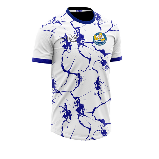 Camiseta Recreativo de Juerga Visitante