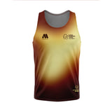 Camiseta Tirantes Hombre - Cursa Bombers 2026 - MokiatoSports