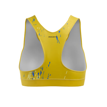 Top Gym / Training Mujer - Modelo Slash - Colección 2025
