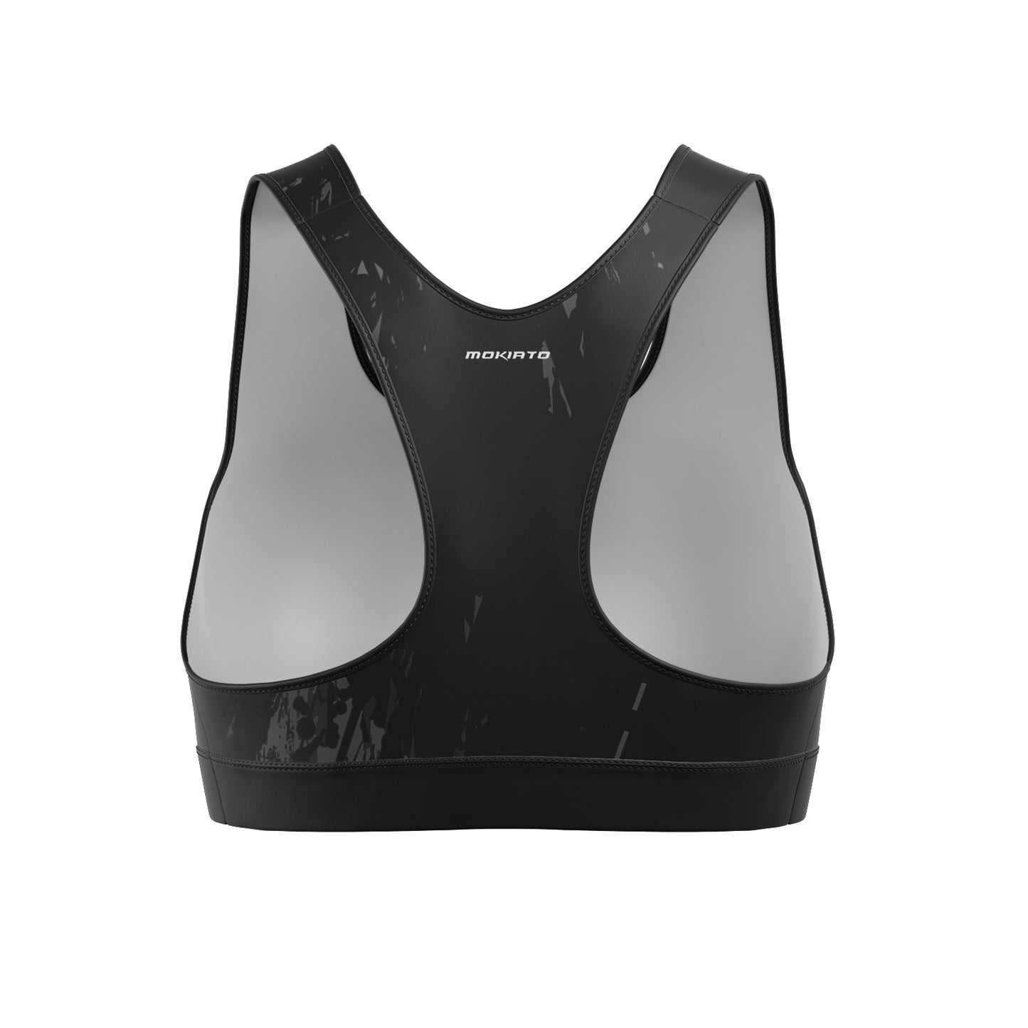 Top Gym / Training Mujer - Modelo Slash - Colección 2025